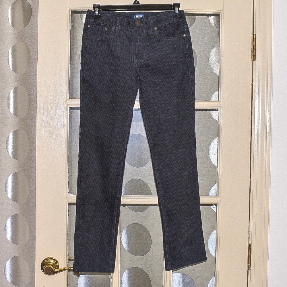 Chaps Corduroy Pants sz 12